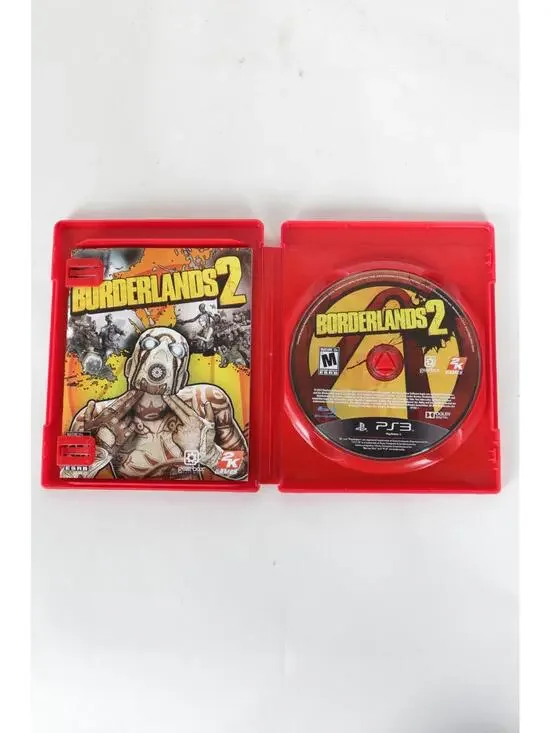2012' Gearbox Playstation 3 Borderlands 2 - Picture 4 of 5